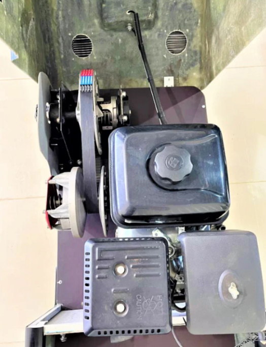 Мотобуксировщик ЕНОТ 2М 15 л.с. в Грозном