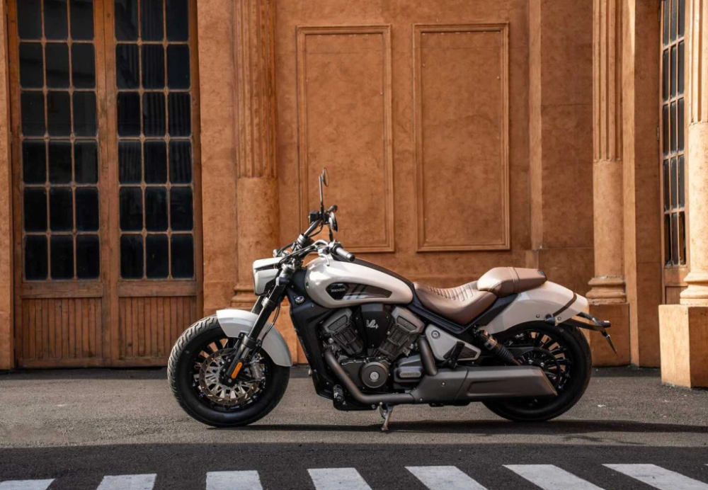 Мотоцикл Benda DarkFlag 500 Commander в Грозном