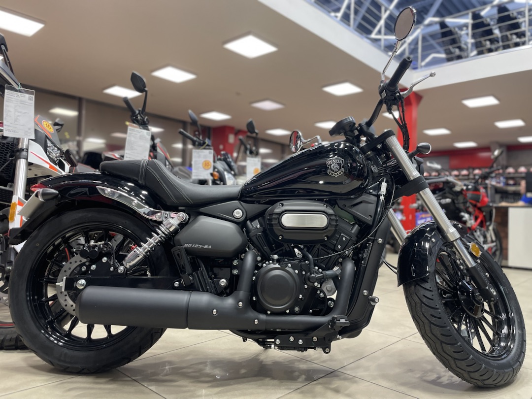 Мотоцикл Benda Funrider 125 в Грозном