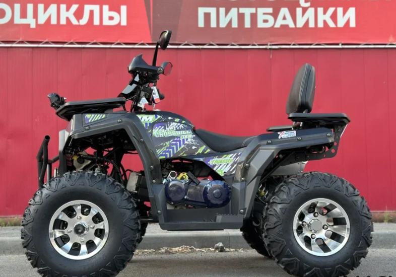 Квадроцикл GBM CROSS HILL 300 NEW PREMIUM в Грозном