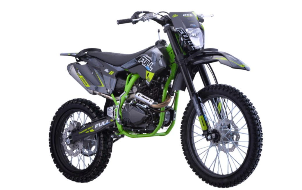 Мотоцикл FullCrew Thunderbolt PR250 21\18 в Грозном