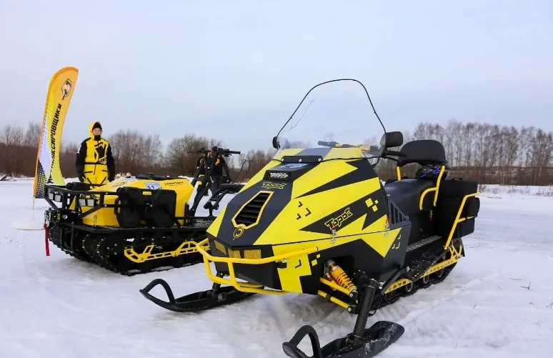 Снегоход Рыбак Торос 500 K460 в Грозном