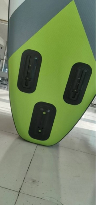 НАДУВНОЙ SUP-BOARD BUSINESS GREEN 10,6 в Грозном