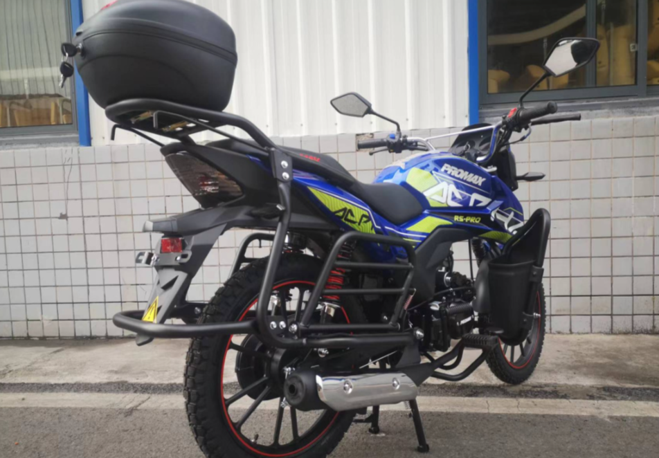 Мопед PROMAX ALPHA RS-PRO 150 (49) в Грозном