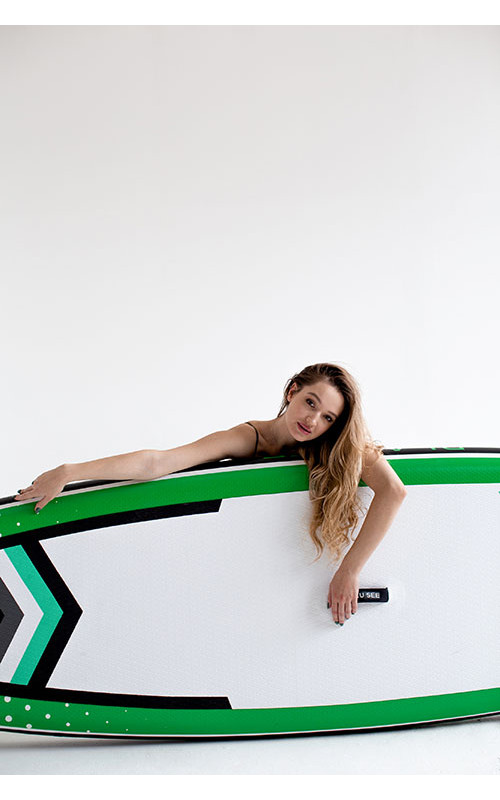 НАДУВНОЙ SUP BOARD JUNGLES 11,6 в Грозном