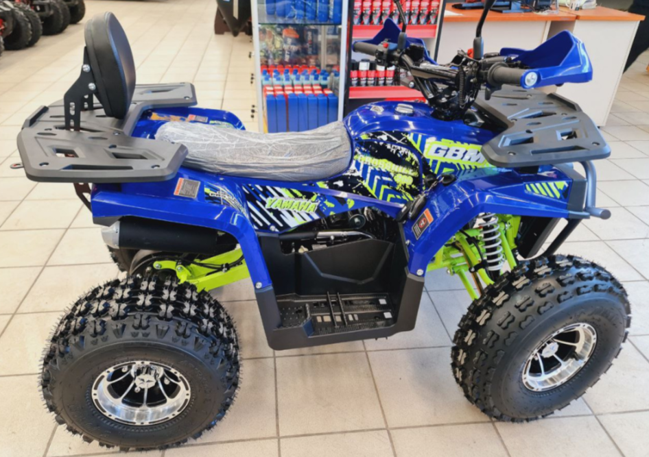 Квадроцикл GBM CROSS HILL 200 NEW PREMIUM в Грозном