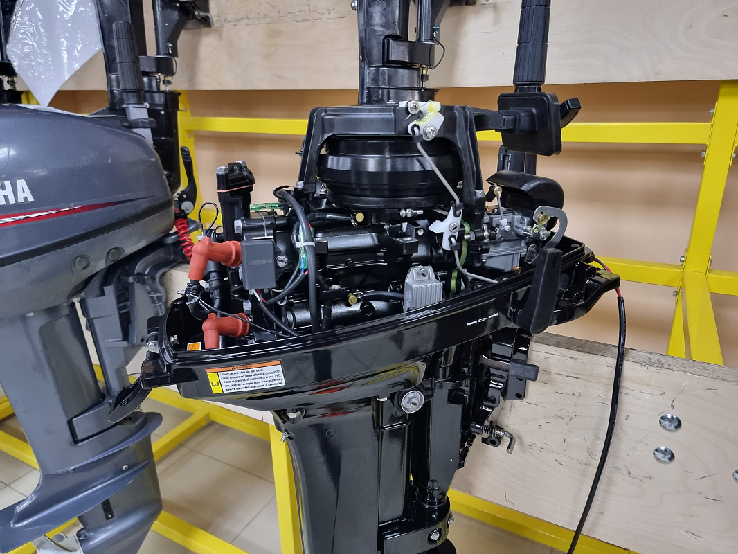 Лодочный мотор MARLIN PROLINE MP 9.9 (20) AMHS FORCE в Грозном