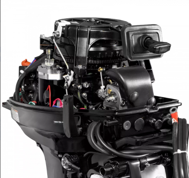 Лодочный мотор GLADIATOR G9.9PRO FES в Грозном