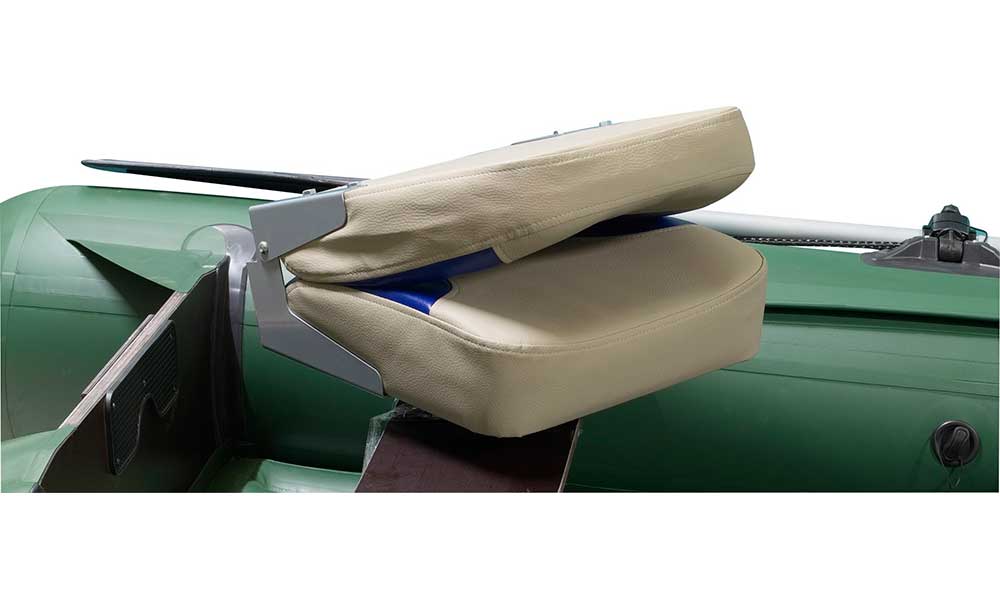 КРЕСЛО МЯГКОЕ РАСКЛАДНОЕ С ПОВОРОТНЫМ МЕХАНИЗМОМ ДЛЯ ЛОДОК в Грозном