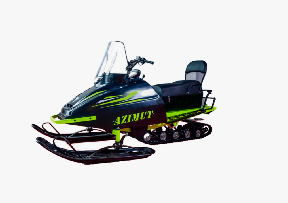 Миниснегоход Бурлак Азимут 20 л.с.  Б/У в Грозном