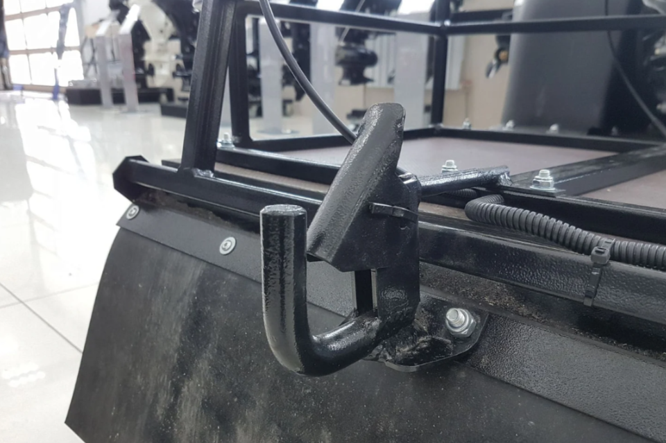 Мотобуксировщик PAXUS 650 AVANT 15 л.с. в Грозном