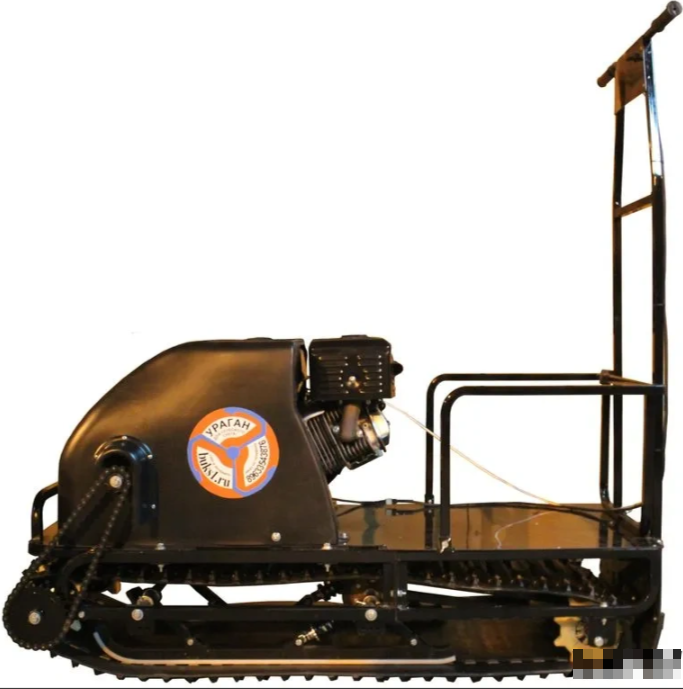 Мотобуксировщик Ураган Базовый 15 л.с. в Грозном