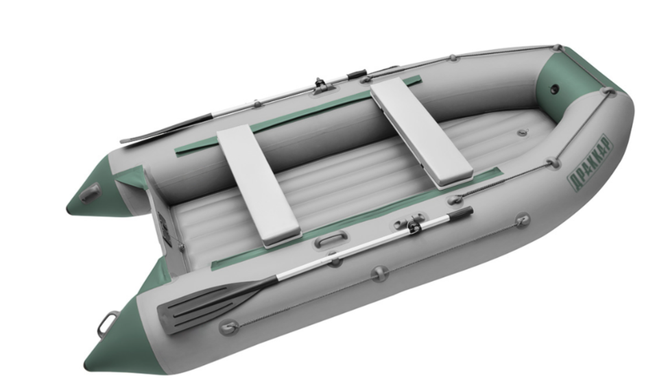 ЛОДКА ДРАККАР 3200 НДНД HANT-PRO в Грозном
