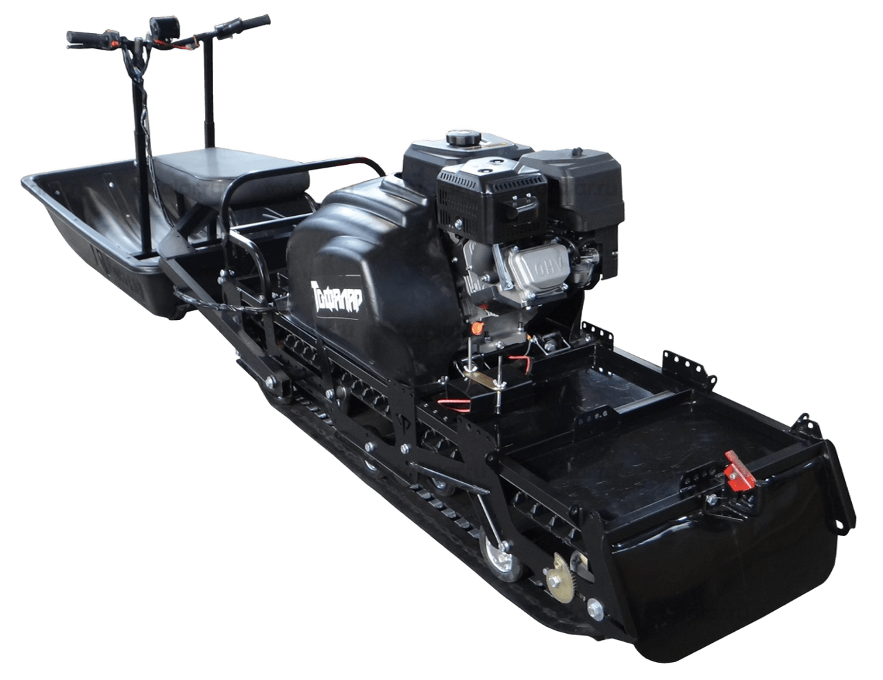 Мотобуксировщик Тофалар 500 Long - Толкач в Грозном