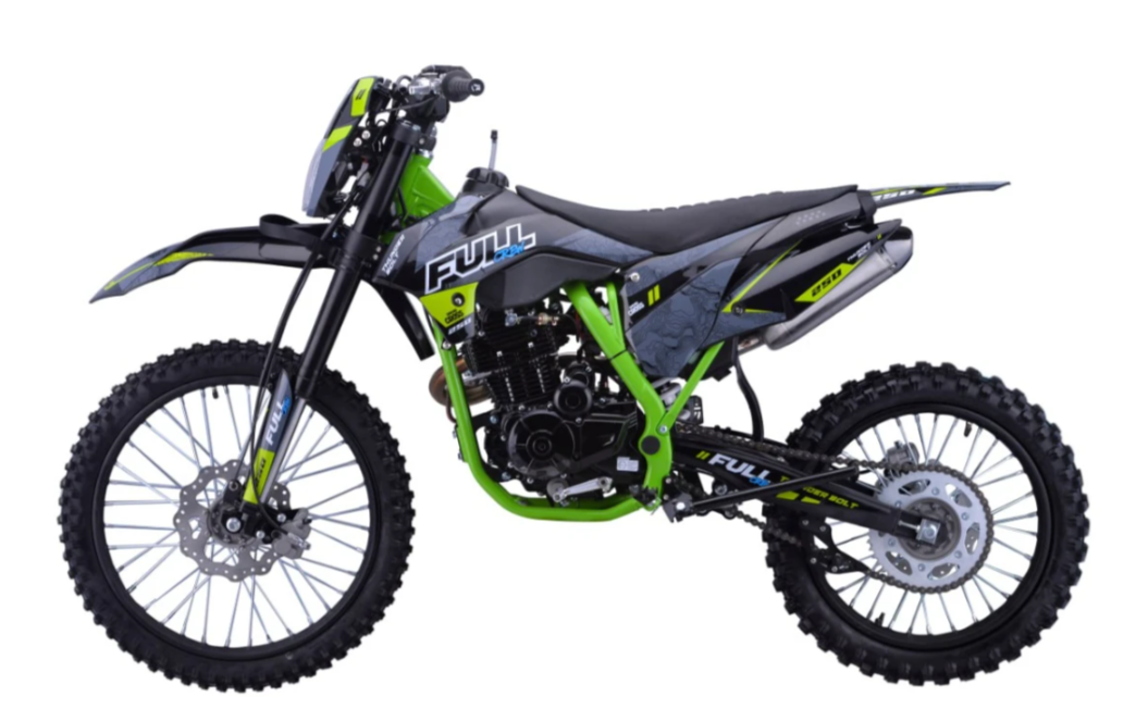 Мотоцикл FullCrew Thunderbolt PR250 21\18 в Грозном