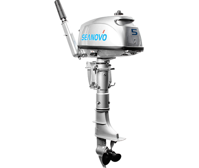 ЛОДОЧНЫЙ МОТОР SEANOVO SN5FHL Без бака 12 л. в Грозном