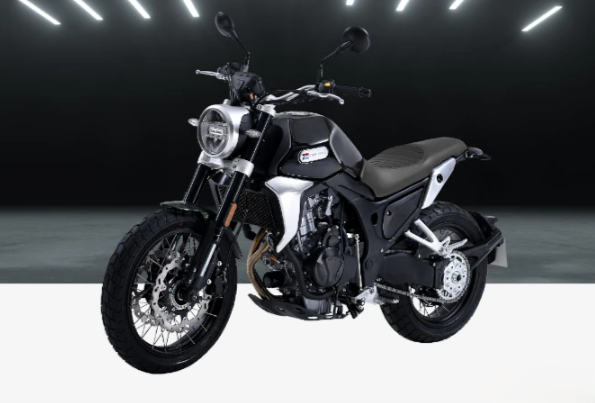 Мотоцикл KOVE 500F Neo Scrambler в Грозном