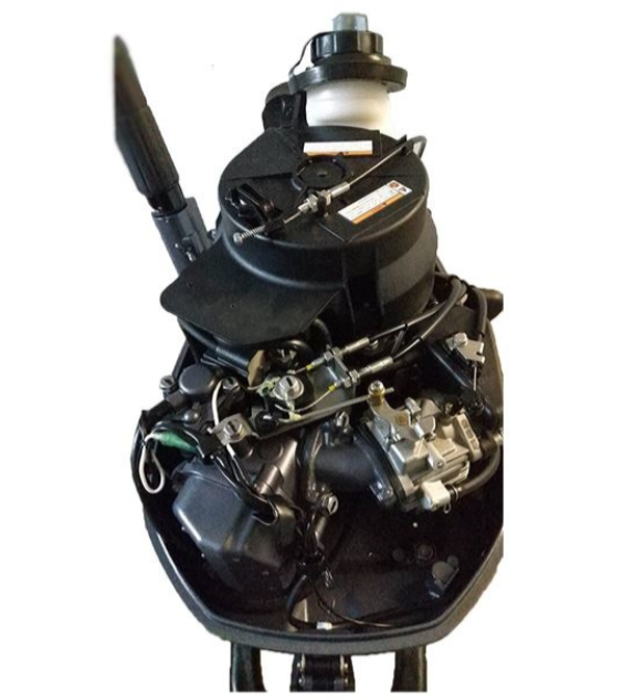 Лодочный мотор ALLFA CG F6 в Грозном