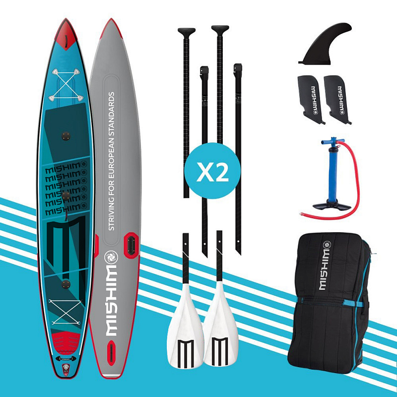 SUP (САП) Доска MISHIMO TAHO 17.0 в Грозном