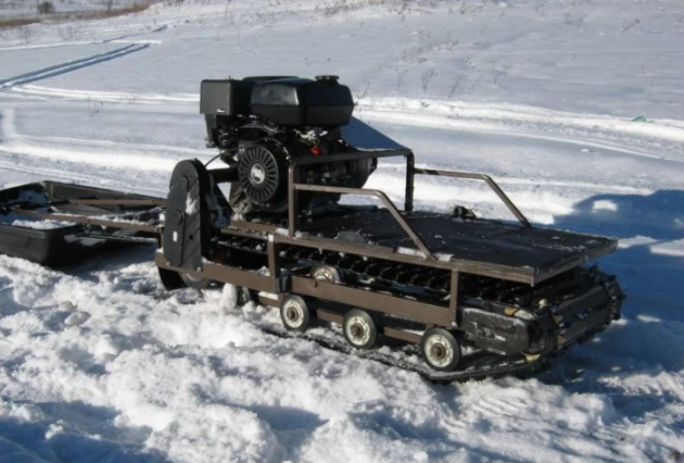 Мотобуксировщик FUNTEK (Фантек) 6,5 в Грозном