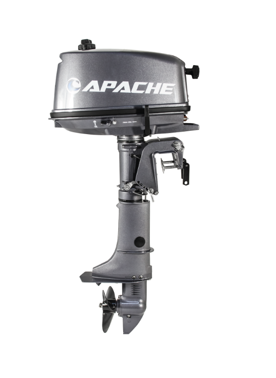 Лодочный мотор APACHE T5 BS в Грозном