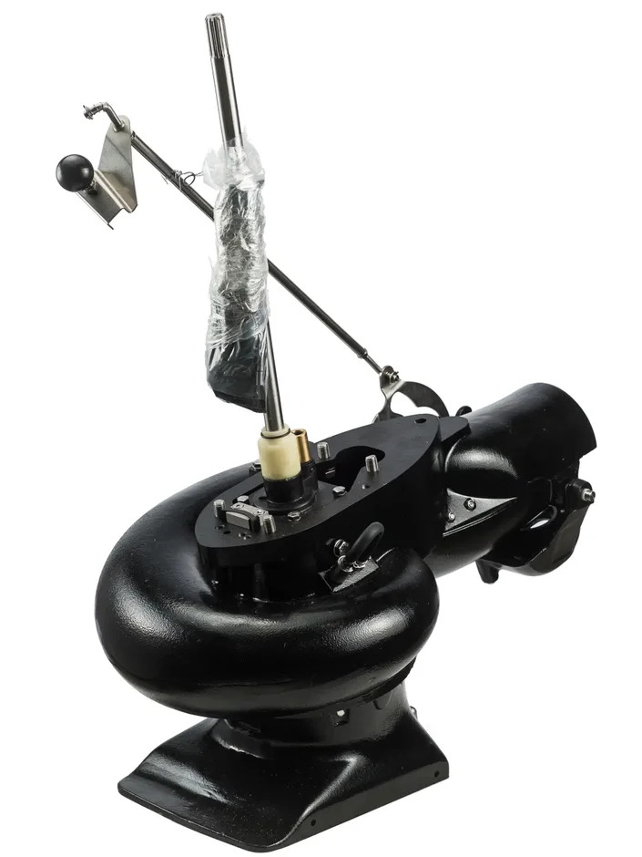 ВОДОМЕТНАЯ НАСАДКА GLADIATOR НА МОТОР 30 Л.С.YAMAHA, MARLIN, PARSUN, GOLFSTREAM в Грозном