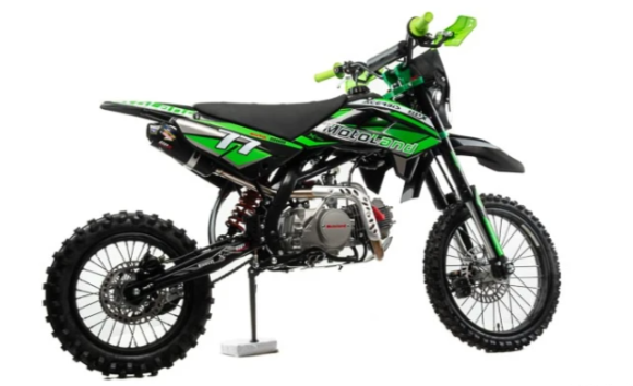 Питбайк MOTOLAND (МОТОЛЕНД) JX125 в Грозном