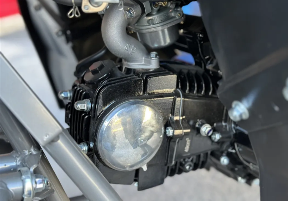 Квадроцикл GBM DAXTER 220 NEW в Грозном