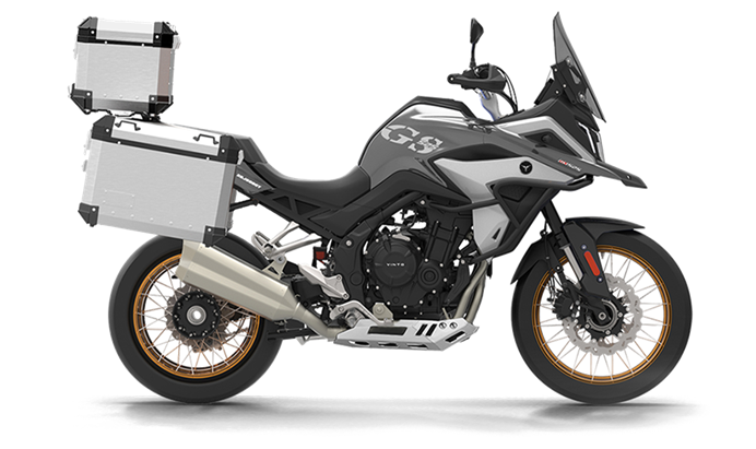 Мотоцикл VINTO GS525 в Грозном