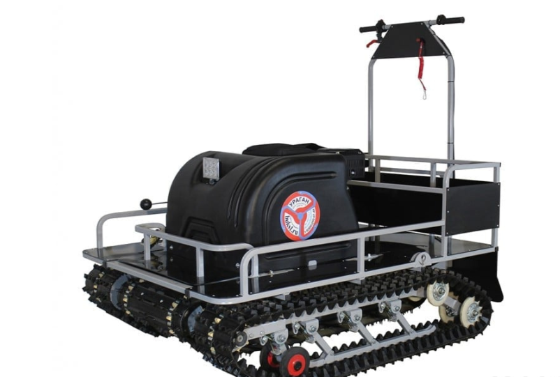 Мотобуксировщик УРАГАН Медведь 20 л.с. в Грозном