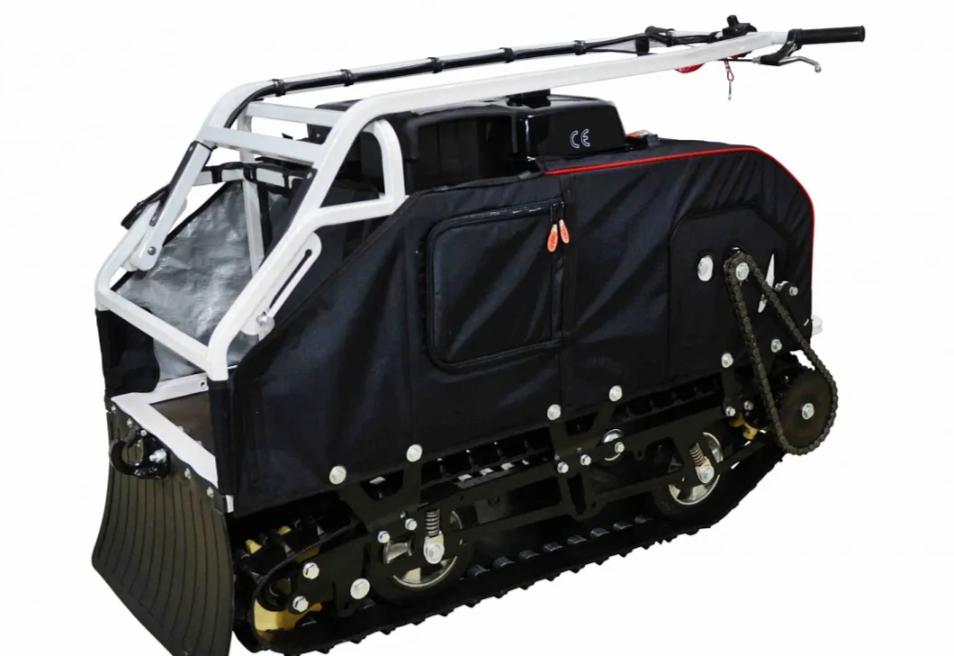 Компактная мотособака "Богатырь" mini 15Е (127 см) с электростартером в Грозном