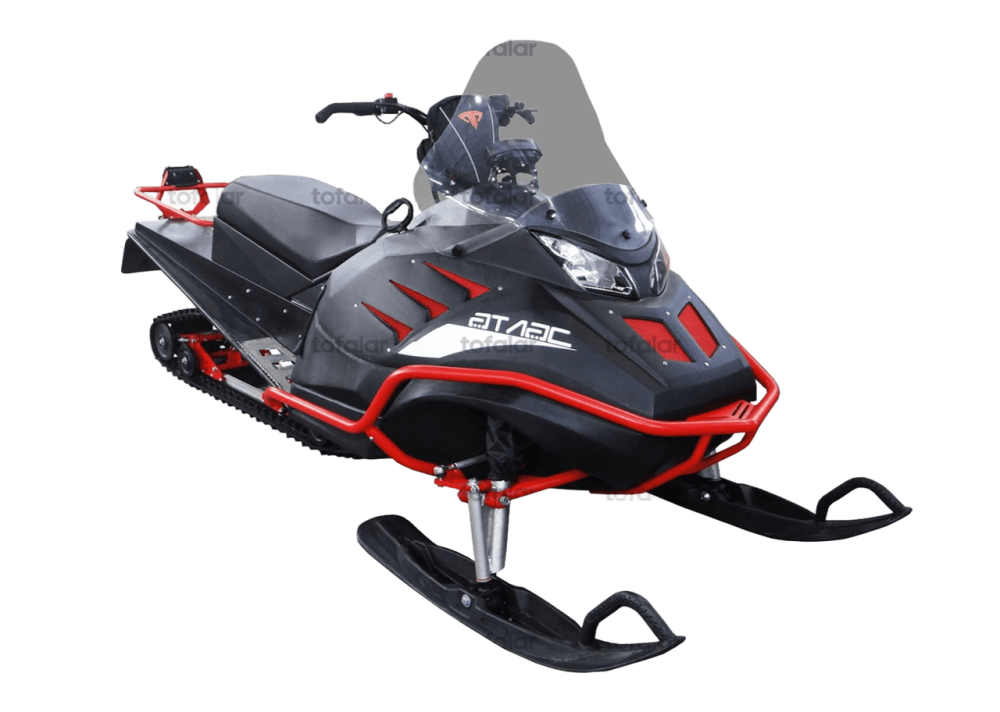 Снегоход ТОФАЛАР АТЛАС 500 в Грозном