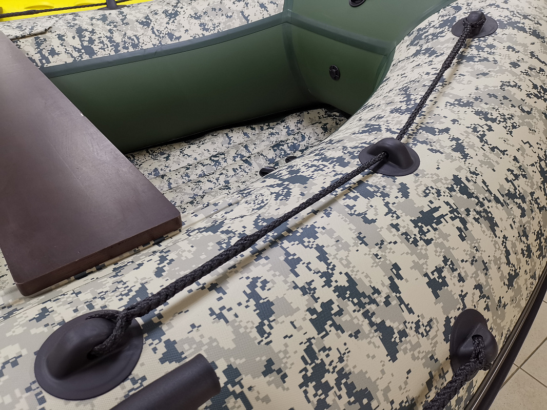 Лодка MISHIMO SPORT 370 в Грозном