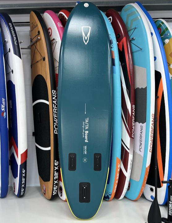 SUP (САП) Доска RAIDEX TAITA BLUE BOTTOM 10,6’ (320см) в Грозном