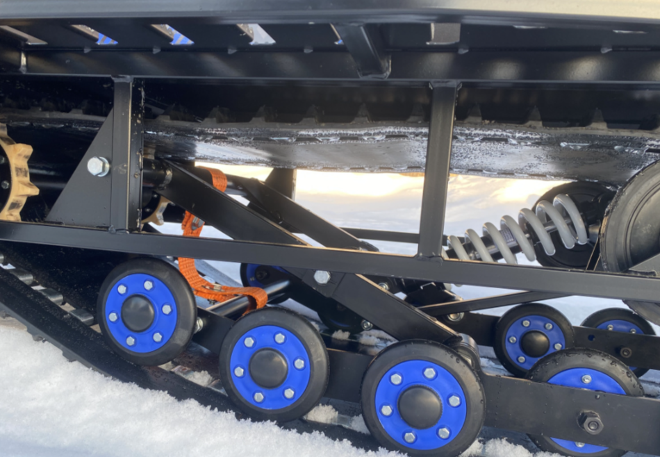 Снегоход PROMAX YAKUT 500 R/K SUPERLONG 2.0 4T 29 в Грозном