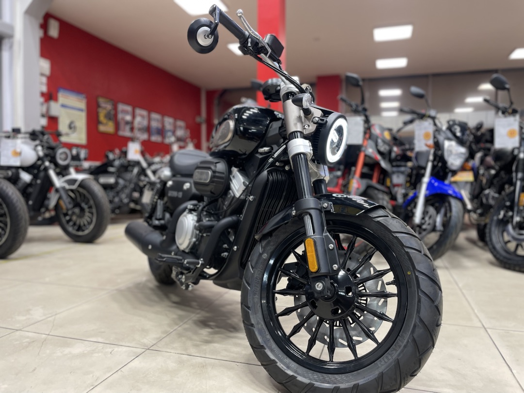 Мотоцикл Benda Chinchilla 300 в Грозном