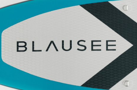 НАДУВНОЙ SUP-BOARD BUSINESS LIGHT BLUE 10 в Грозном