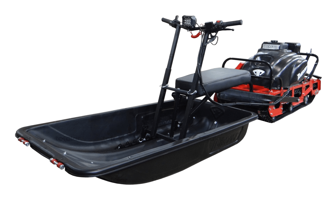 Мотобуксировщик Тофалар 500 Long - Тягач-толкач в Грозном