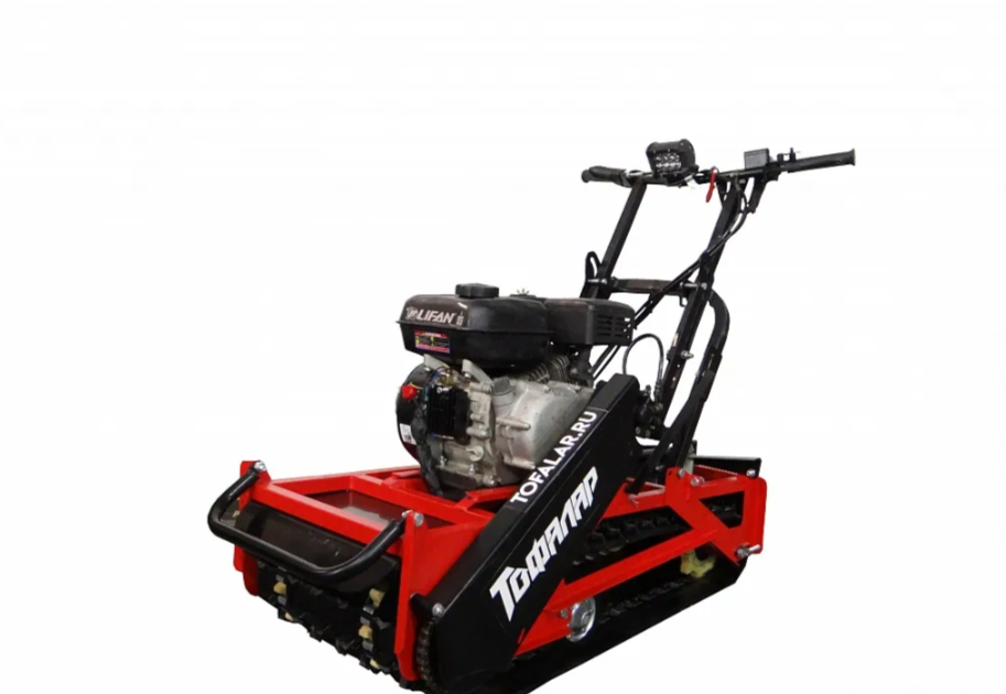 Мотобуксировщик Тофалар Мини в Грозном