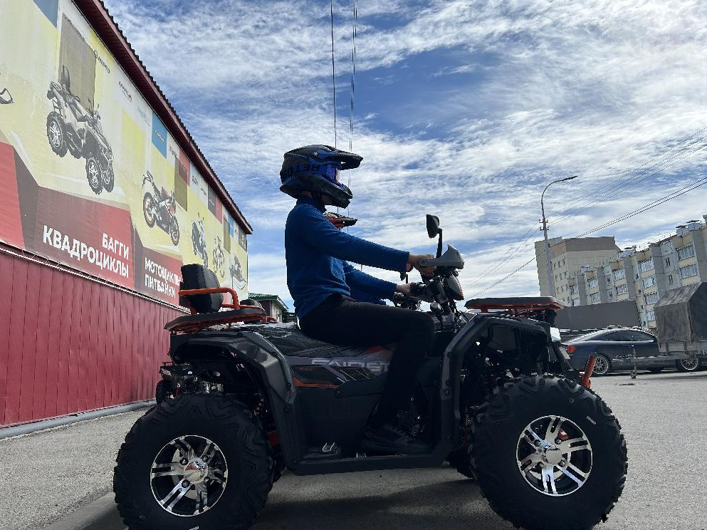 Квадроцикл FAIDET URBAN 280 LONG в Грозном