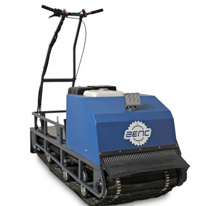 Мотобуксировщик ВЕПС WINTER «ЛОНГ» 15 в Грозном