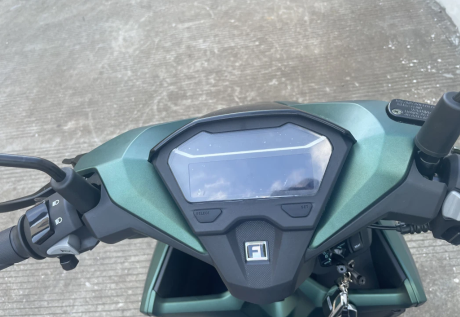 Скутер PROMAX INFERNO 250 (49) в Грозном