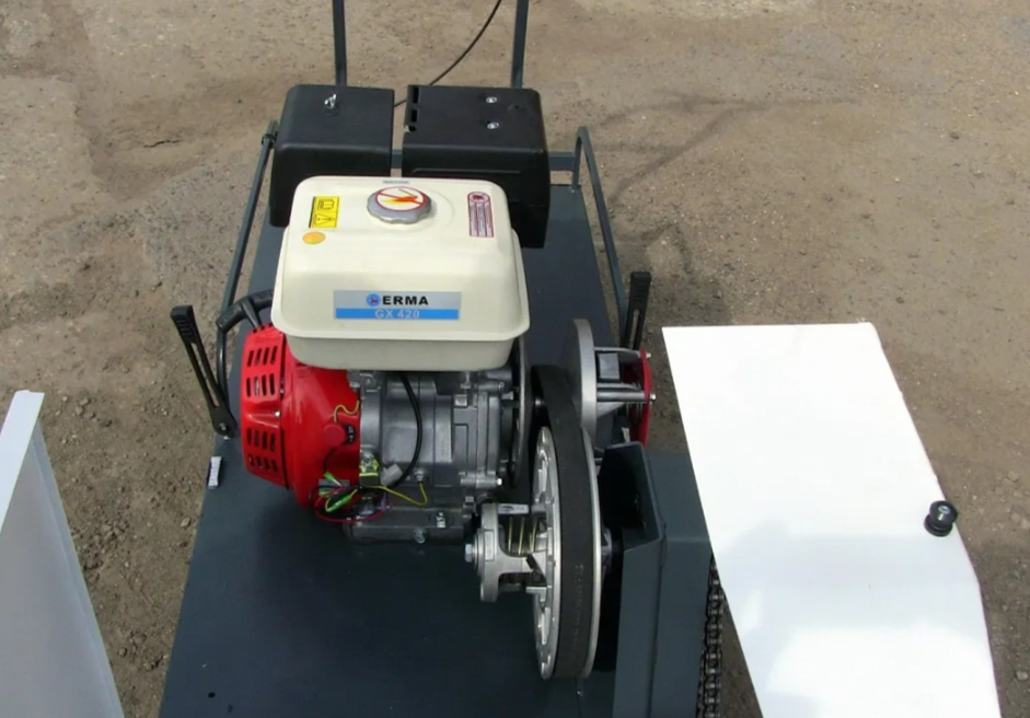 Мотобуксировщик ВЕПС «БЮДЖЕТНЫЙ» 13 л.с. в Грозном