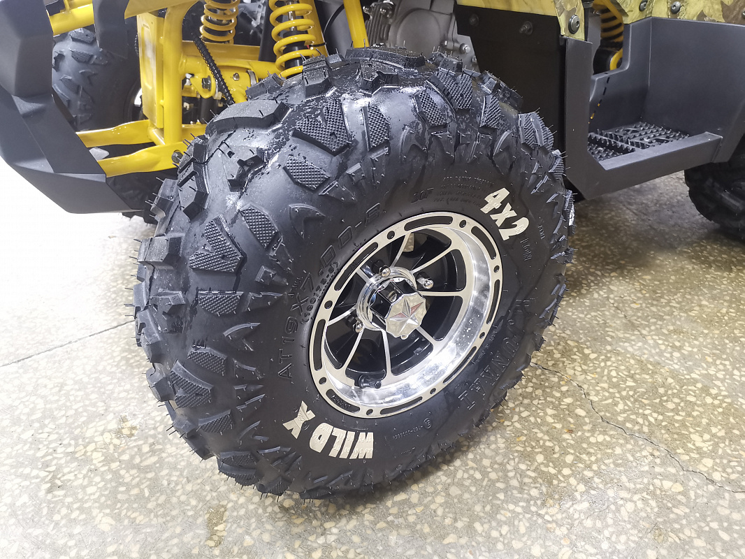 Квадроцикл PROMAX STORM 190 PRO в Грозном