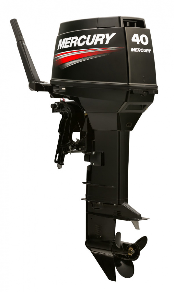 ЛОДОЧНЫЙ МОТОР MERCURY 40 MH 697 CC в Грозном