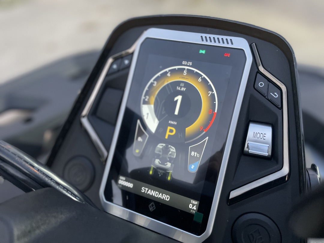 Квадроцикл BENDA Redstone 550 R2 в Грозном