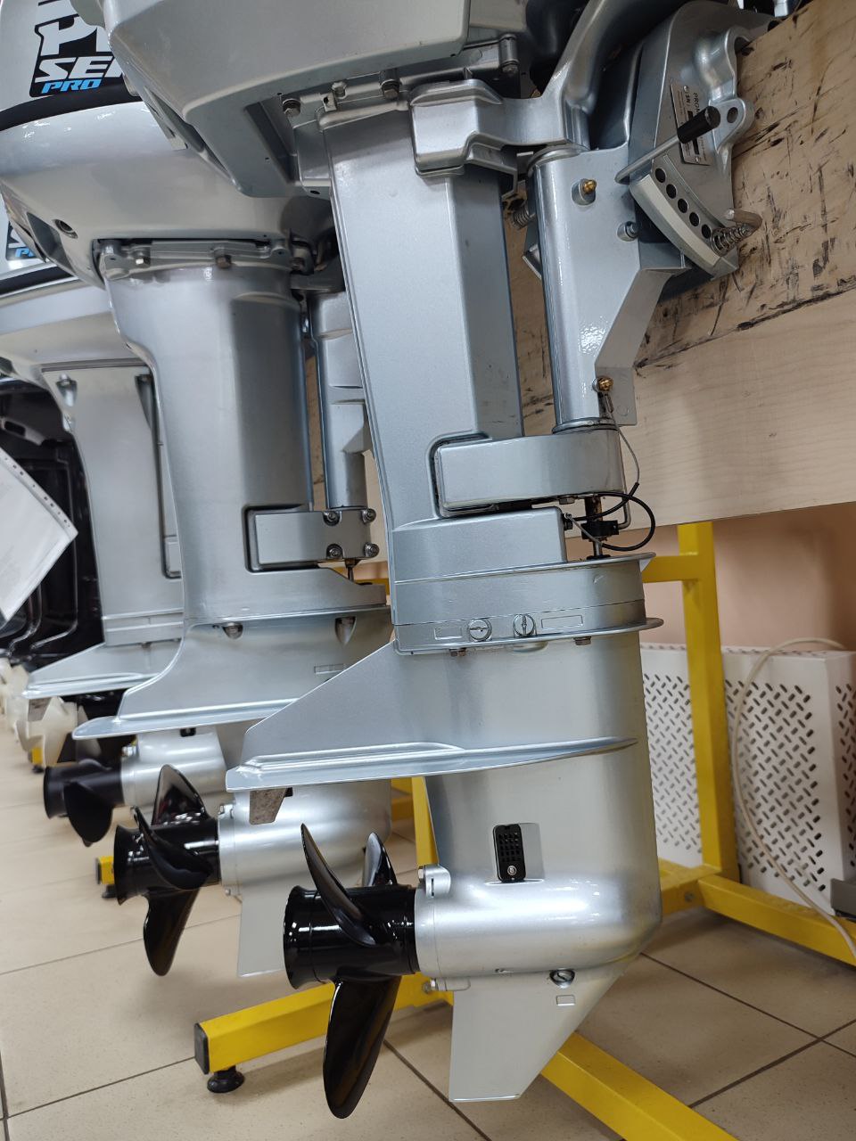 Лодочный мотор PROMAX SP9.9FHS (15) EXTRA в Грозном