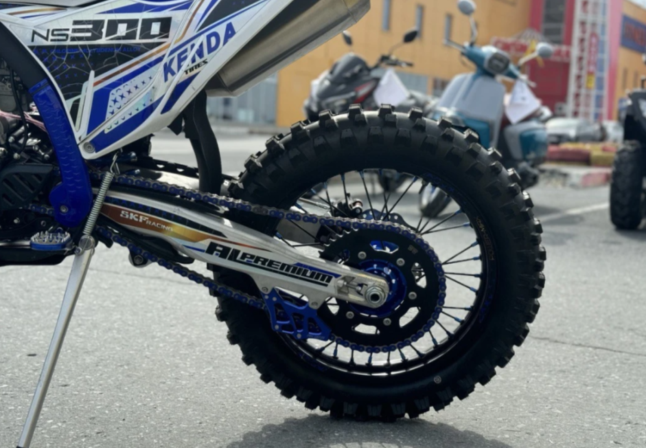 Кроссовый мотоцикл FAIDET NC300S ULTRA WP в Грозном