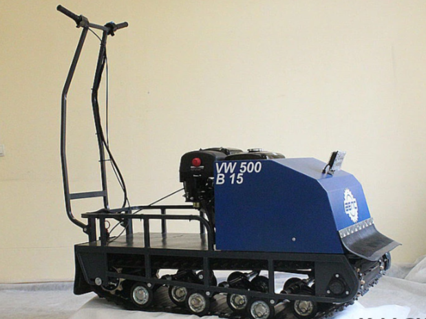 Мотобуксировщик ВЕПС WINTER «ЛОНГ» 15 в Грозном