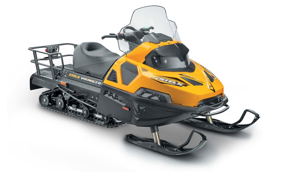 Снегоход SV600T (L ST SWT) ВИКИНГ 2.0 в Грозном